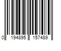 Barcode Image for UPC code 0194895157489