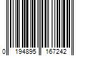 Barcode Image for UPC code 0194895167242