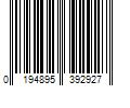 Barcode Image for UPC code 0194895392927