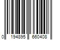 Barcode Image for UPC code 0194895660408