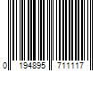 Barcode Image for UPC code 0194895711117