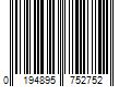 Barcode Image for UPC code 0194895752752