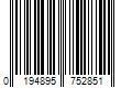 Barcode Image for UPC code 0194895752851