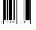 Barcode Image for UPC code 0194895787419