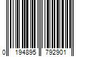 Barcode Image for UPC code 0194895792901