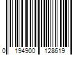 Barcode Image for UPC code 0194900128619