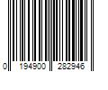 Barcode Image for UPC code 0194900282946