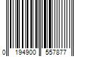 Barcode Image for UPC code 0194900557877