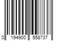 Barcode Image for UPC code 0194900558737