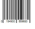 Barcode Image for UPC code 0194900559680