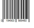 Barcode Image for UPC code 0194900569450