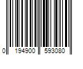 Barcode Image for UPC code 0194900593080