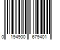 Barcode Image for UPC code 0194900679401