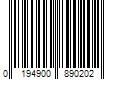 Barcode Image for UPC code 0194900890202