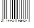 Barcode Image for UPC code 0194900929520