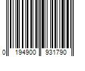 Barcode Image for UPC code 0194900931790