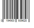 Barcode Image for UPC code 0194900939628