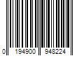 Barcode Image for UPC code 0194900948224