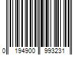 Barcode Image for UPC code 0194900993231