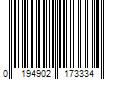 Barcode Image for UPC code 0194902173334