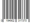 Barcode Image for UPC code 0194902317370