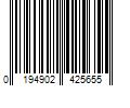 Barcode Image for UPC code 0194902425655