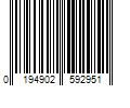 Barcode Image for UPC code 0194902592951