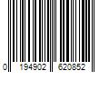 Barcode Image for UPC code 0194902620852