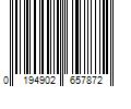 Barcode Image for UPC code 0194902657872