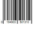 Barcode Image for UPC code 0194903501310