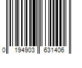 Barcode Image for UPC code 0194903631406