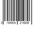 Barcode Image for UPC code 0194904214806