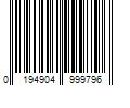 Barcode Image for UPC code 0194904999796