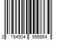 Barcode Image for UPC code 0194904999864