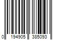 Barcode Image for UPC code 0194905385093