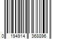 Barcode Image for UPC code 0194914368896