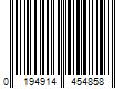 Barcode Image for UPC code 0194914454858