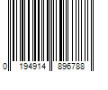 Barcode Image for UPC code 0194914896788