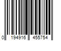 Barcode Image for UPC code 0194916455754