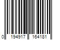 Barcode Image for UPC code 0194917164181