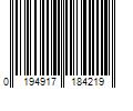 Barcode Image for UPC code 0194917184219