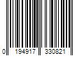 Barcode Image for UPC code 0194917330821