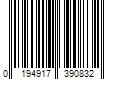 Barcode Image for UPC code 0194917390832