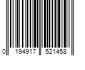 Barcode Image for UPC code 0194917521458