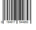 Barcode Image for UPC code 0194917544853