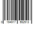 Barcode Image for UPC code 0194917552513