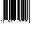 Barcode Image for UPC code 0194917587799