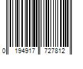 Barcode Image for UPC code 0194917727812