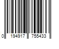 Barcode Image for UPC code 0194917755433