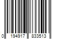 Barcode Image for UPC code 0194917833513